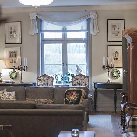 Noors Slott Hotel Knivsta Kültér fotó