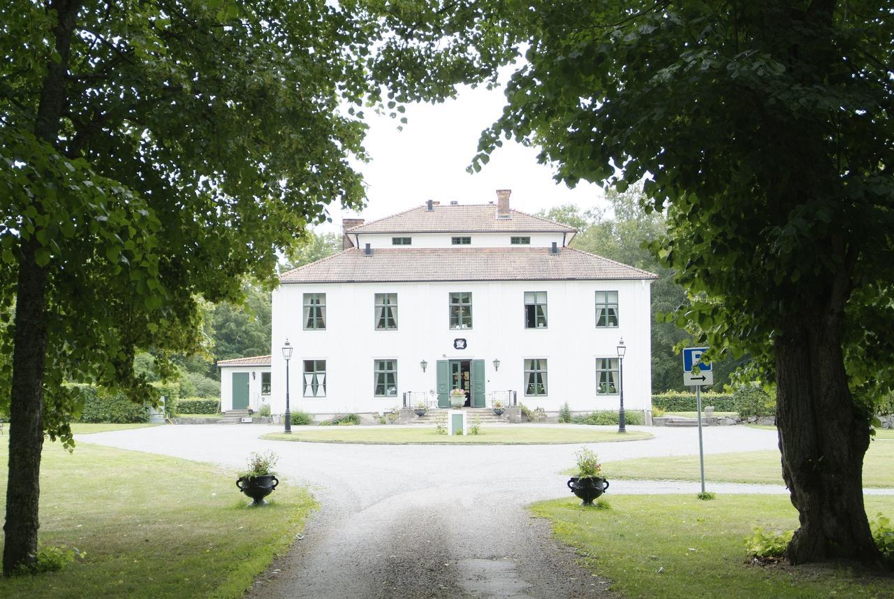 Noors Slott Hotel Knivsta Kültér fotó