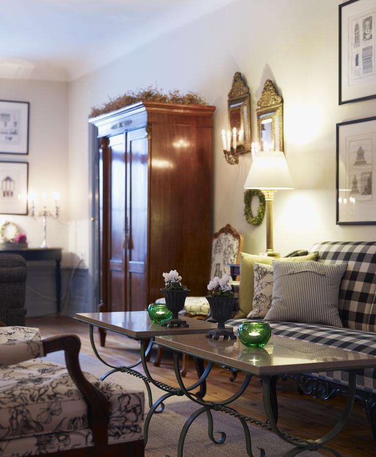 Noors Slott Hotel Knivsta Kültér fotó