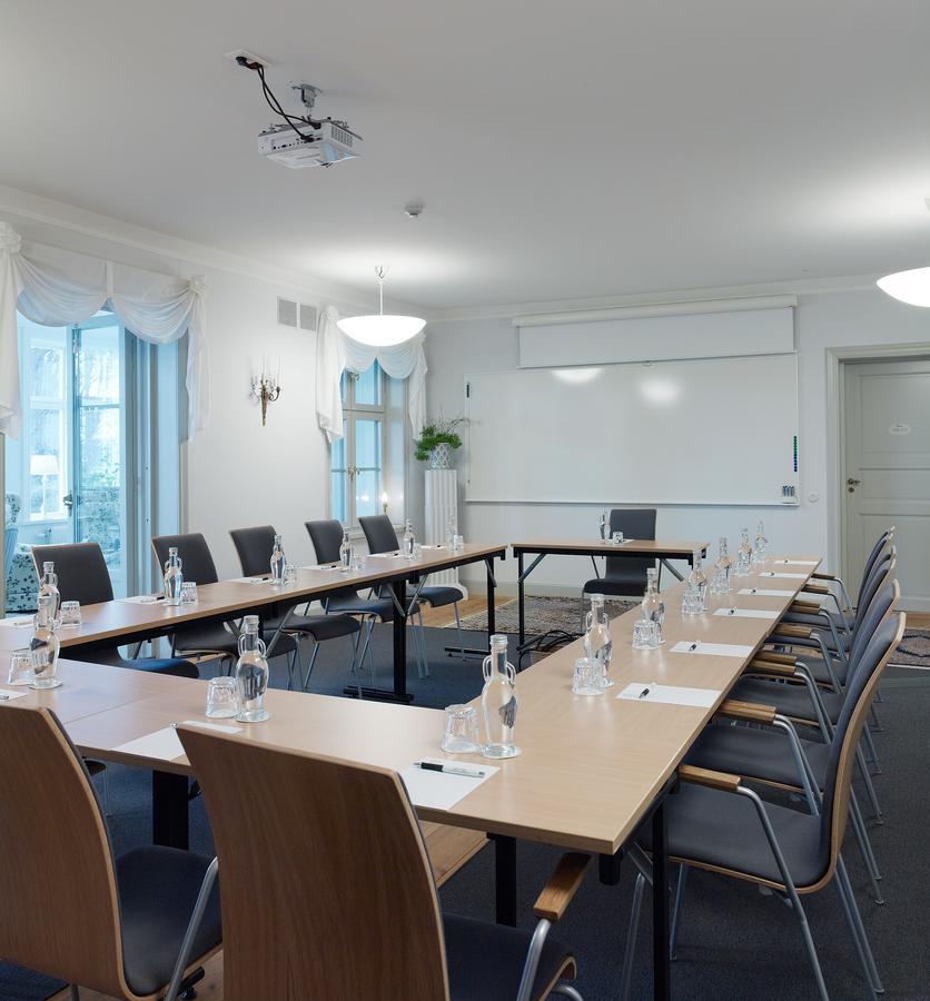 Noors Slott Hotel Knivsta Kültér fotó