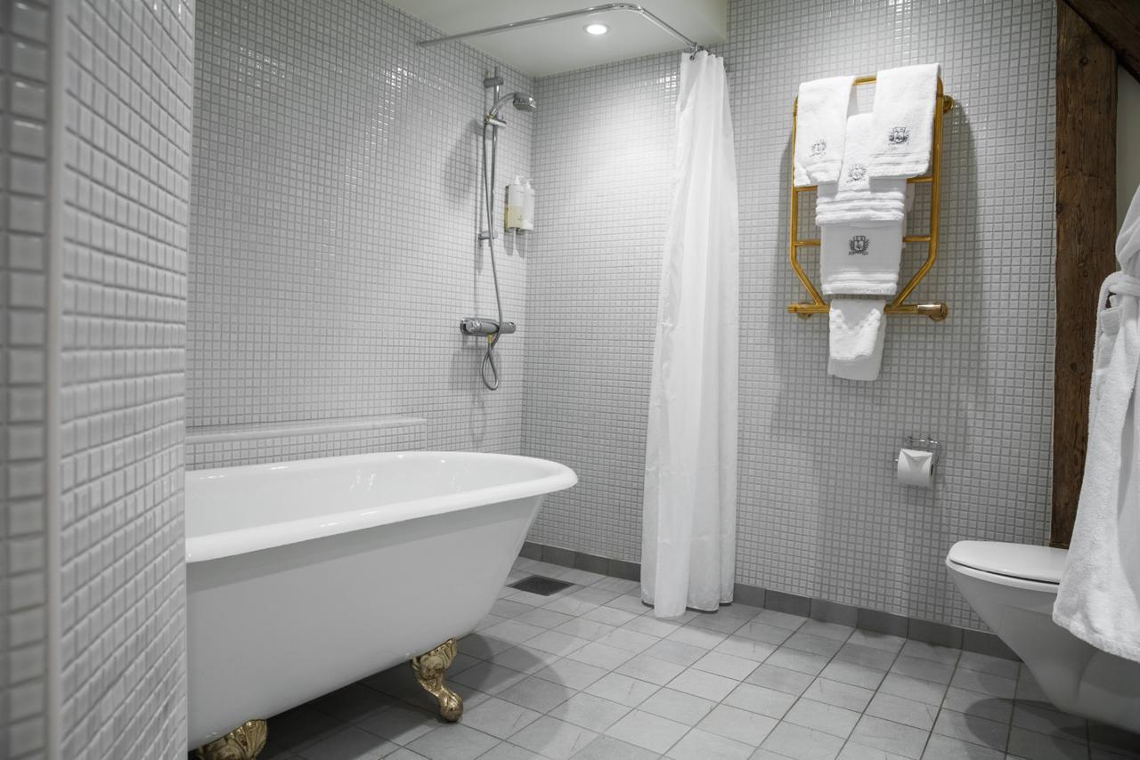 Noors Slott Hotel Knivsta Kültér fotó