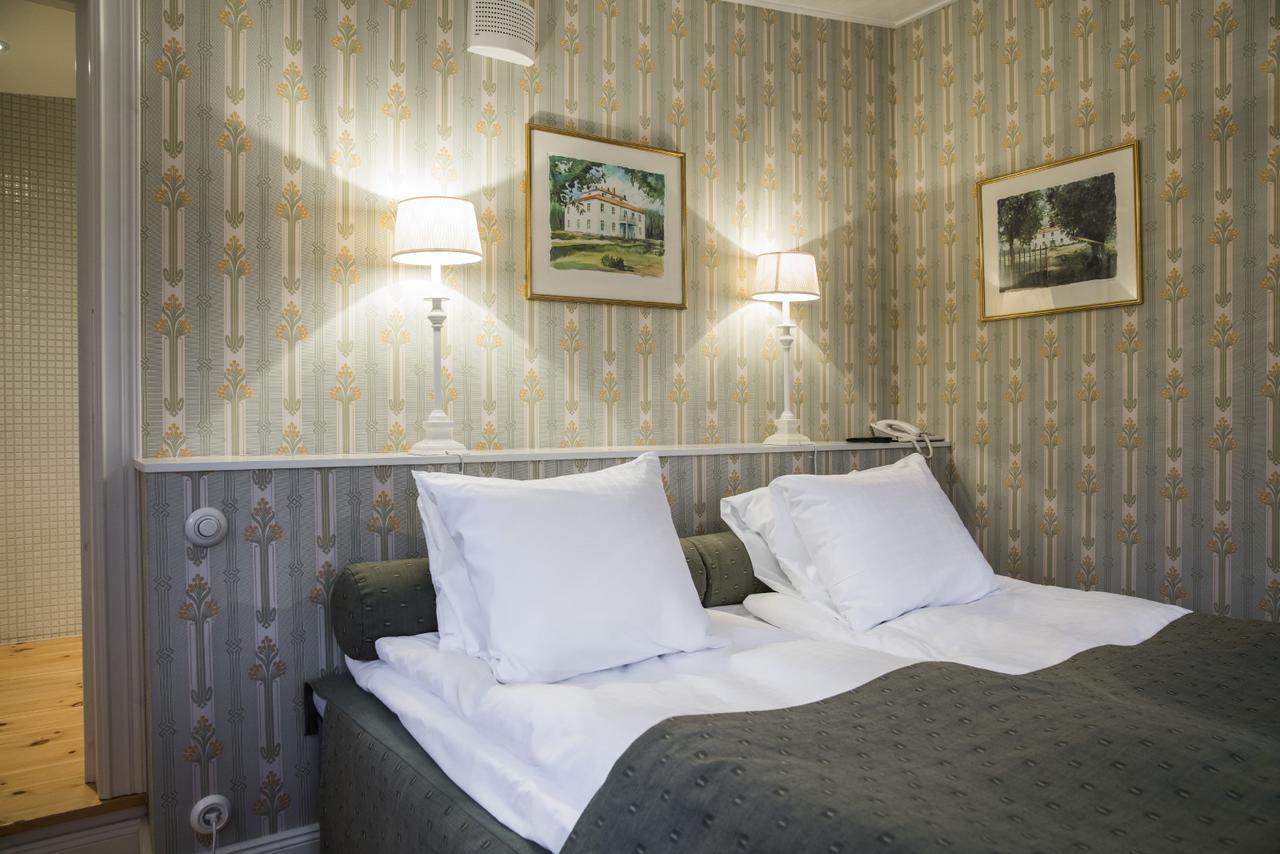 Noors Slott Hotel Knivsta Kültér fotó