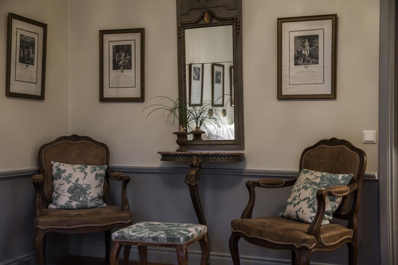 Noors Slott Hotel Knivsta Kültér fotó
