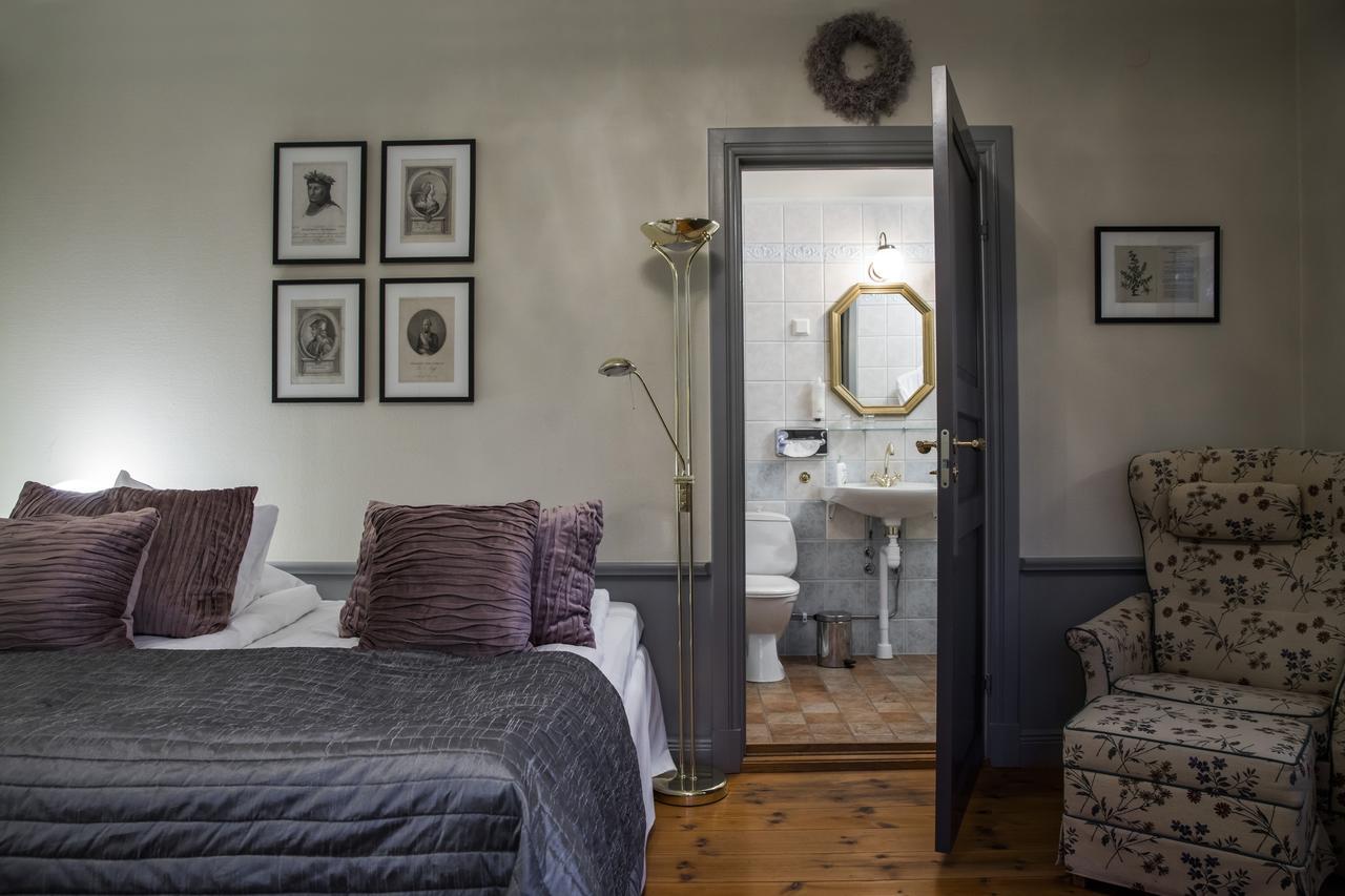 Noors Slott Hotel Knivsta Kültér fotó