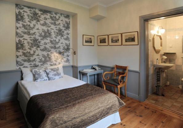 Noors Slott Hotel Knivsta Kültér fotó